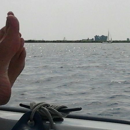 Vakantiehuis De Pondok Gaastmeer Zewnętrze zdjęcie