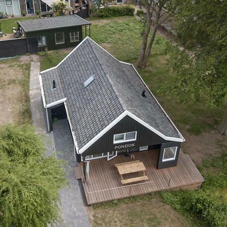Vakantiehuis De Pondok Gaastmeer Zewnętrze zdjęcie