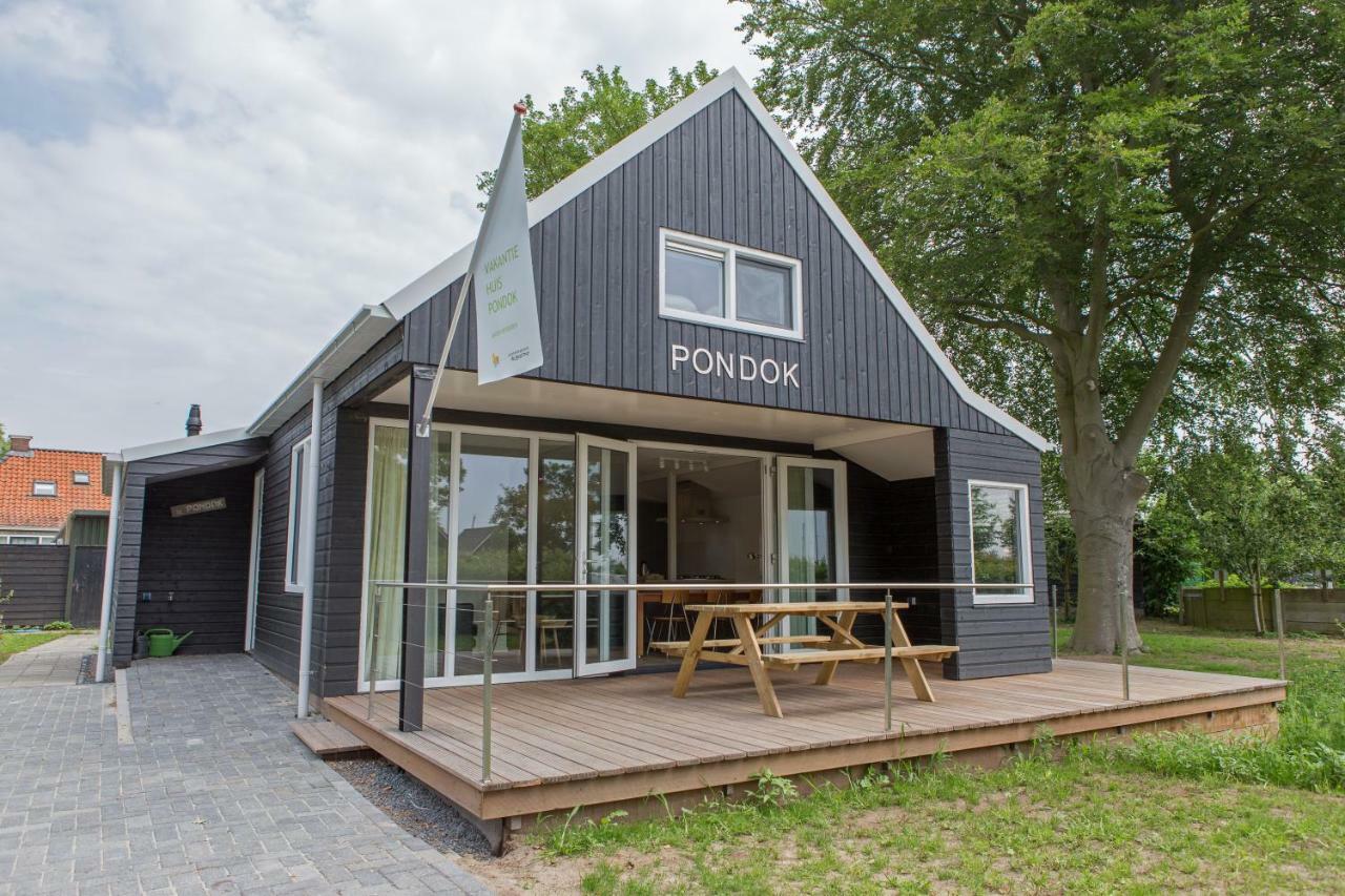 Vakantiehuis De Pondok Gaastmeer Zewnętrze zdjęcie