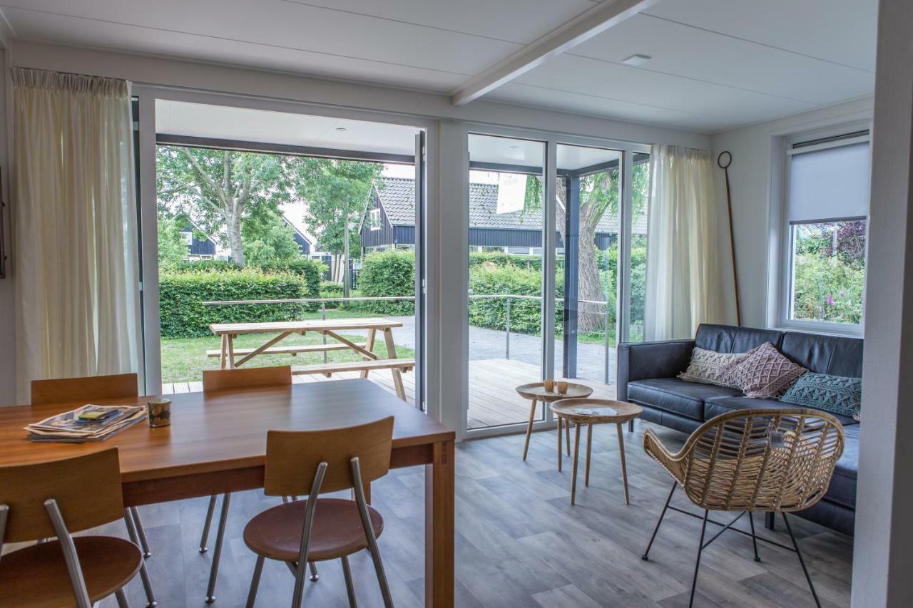 Vakantiehuis De Pondok Gaastmeer Zewnętrze zdjęcie