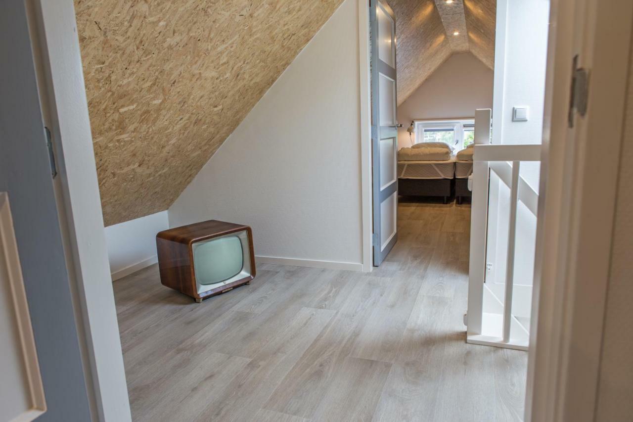 Vakantiehuis De Pondok Gaastmeer Zewnętrze zdjęcie