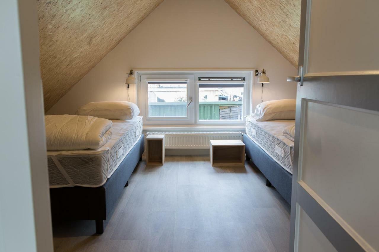 Vakantiehuis De Pondok Gaastmeer Zewnętrze zdjęcie