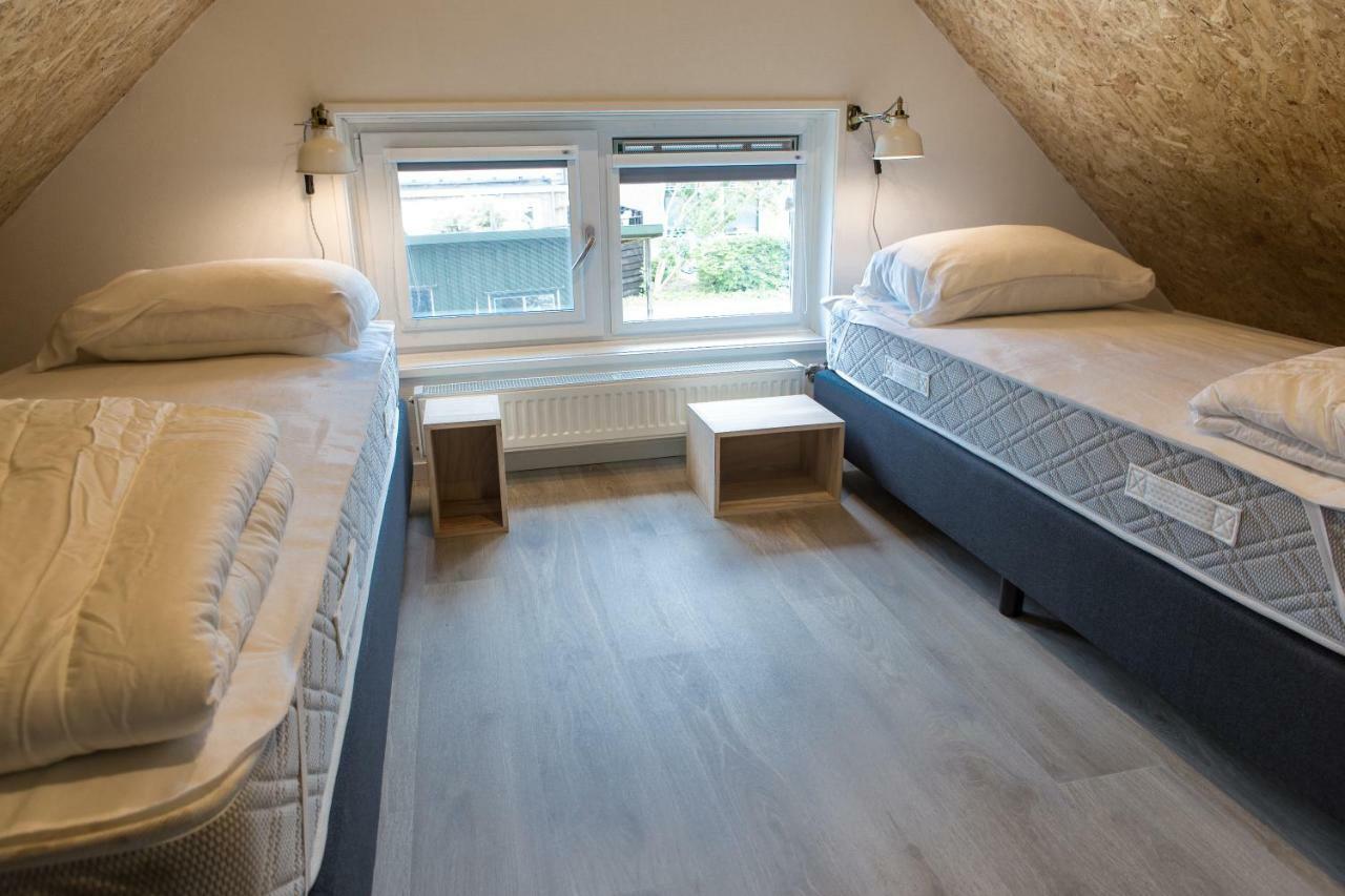 Vakantiehuis De Pondok Gaastmeer Zewnętrze zdjęcie