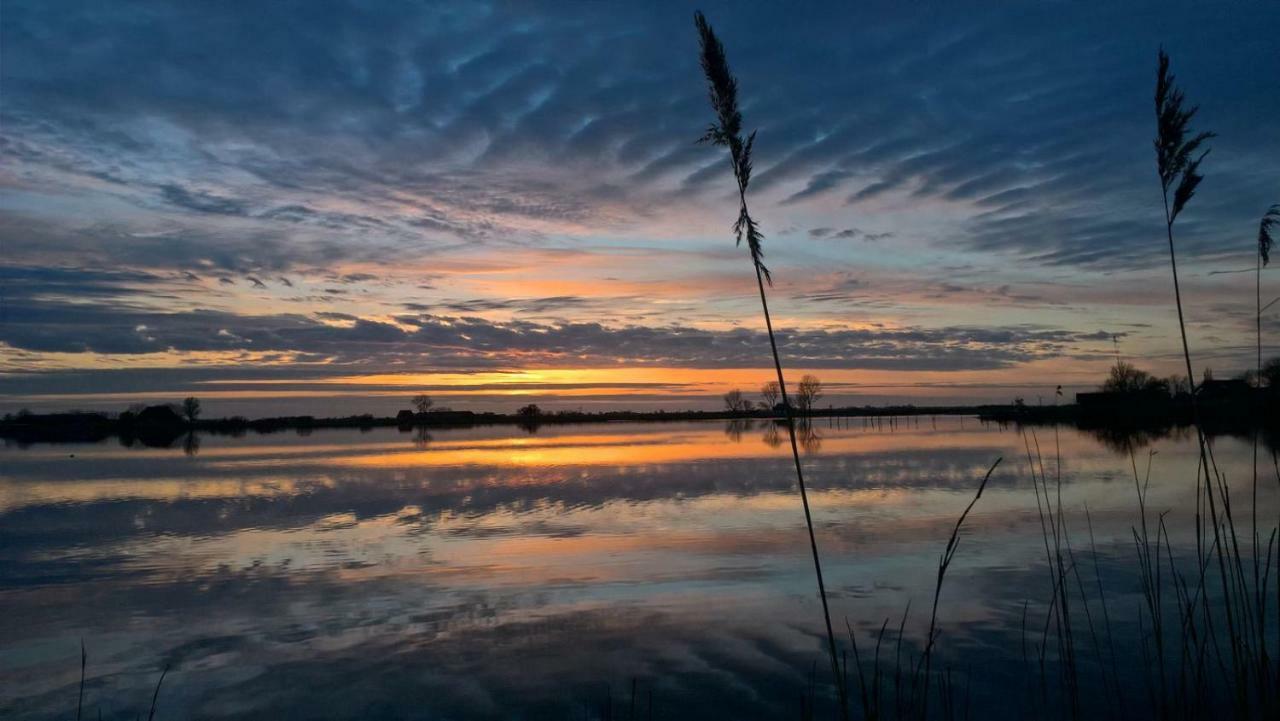 Vakantiehuis De Pondok Gaastmeer Zewnętrze zdjęcie