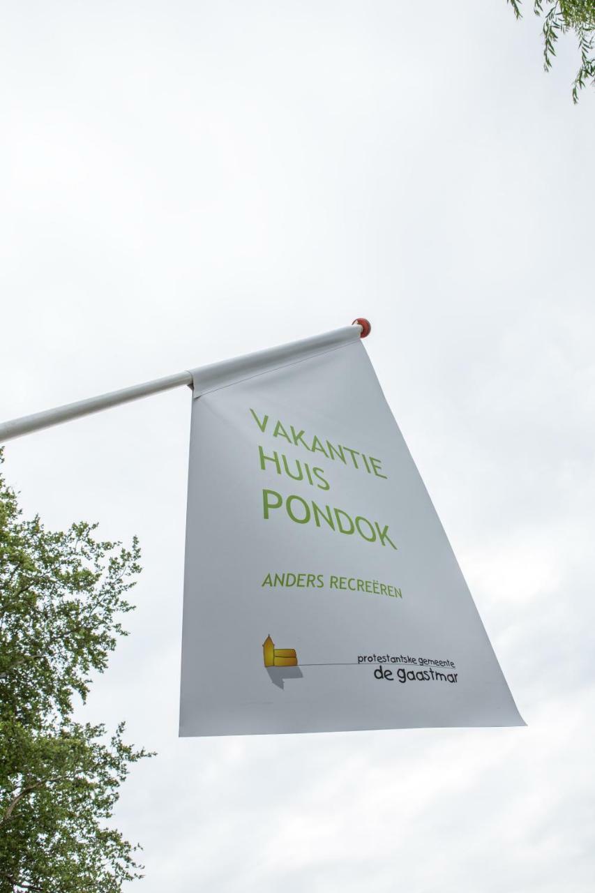 Vakantiehuis De Pondok Gaastmeer Zewnętrze zdjęcie