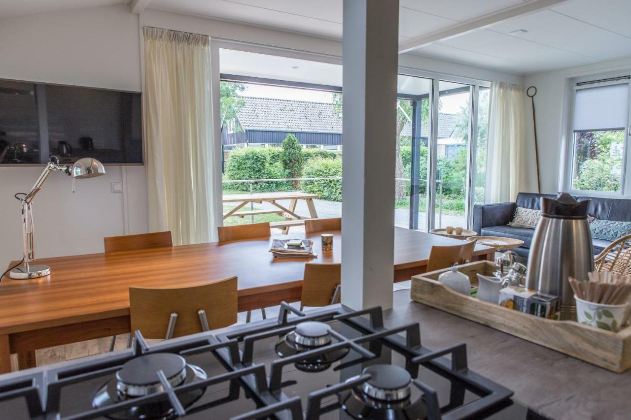 Vakantiehuis De Pondok Gaastmeer Zewnętrze zdjęcie